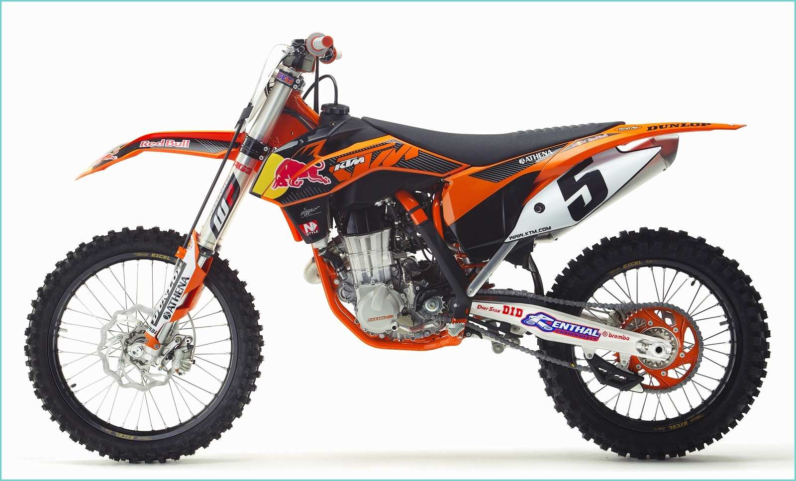 Red Bull Decals for Dirt Bikes Ktm Shows the 2013 450 Sx F Factory Edition Autoevolution