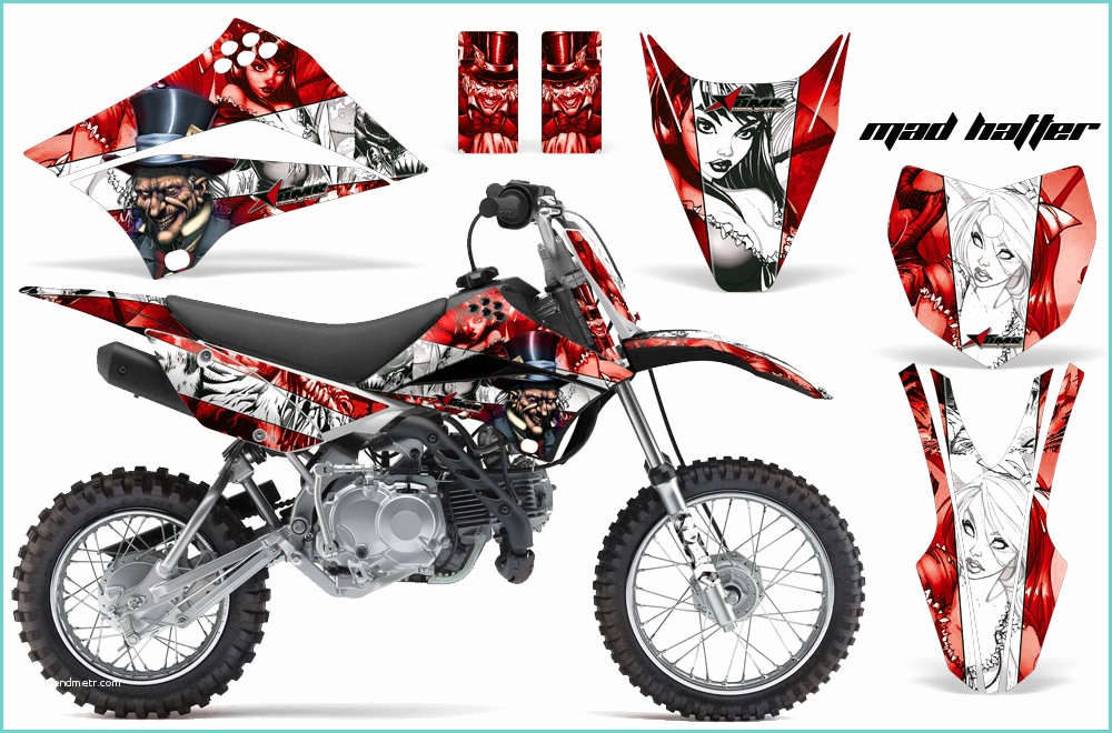 Red Bull Decals for Dirt Bikes Red Bull Motocross Graphics