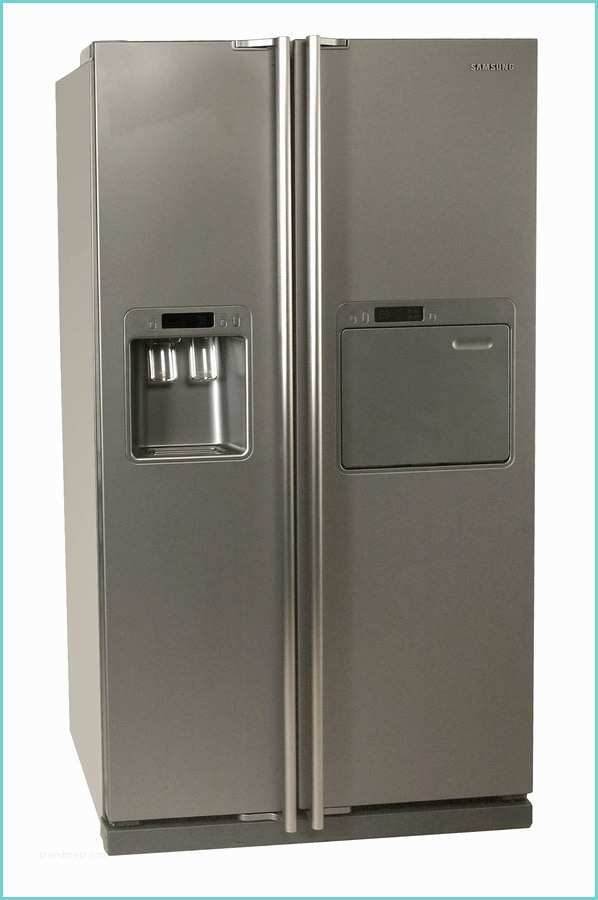 Refrigerateur Americain Samsung Rfg23uers Refrigerateur Americain Samsung Rsj1kemh Silver