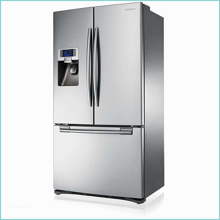 Refrigerateur Americain Samsung Rfg23uers Réfrigérateur Multi Portes 520l Cool Select Zone Samsung