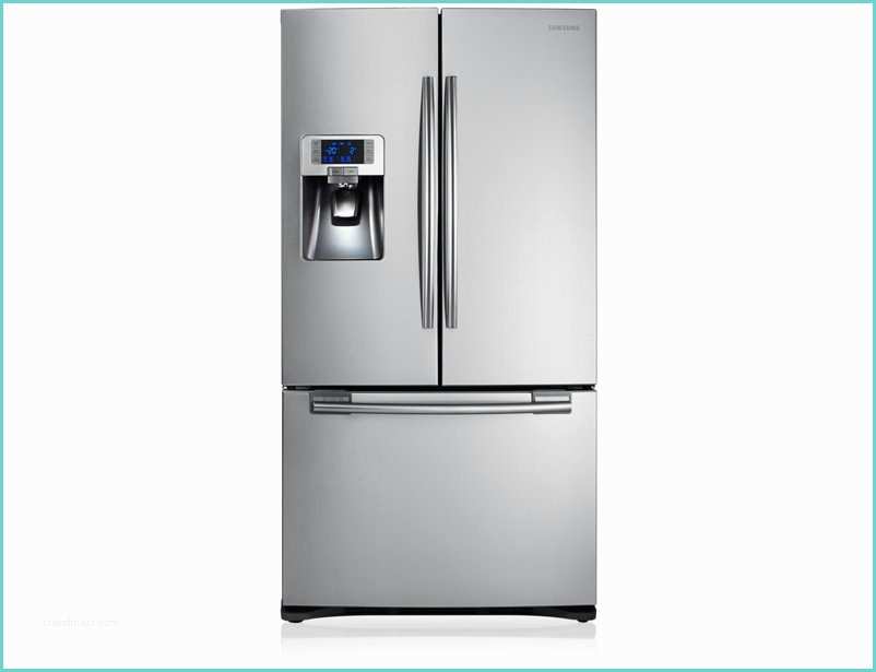 Refrigerateur Americain Samsung Rfg23uers Réfrigérateur Multi Portes 520l Cool Select Zone Samsung