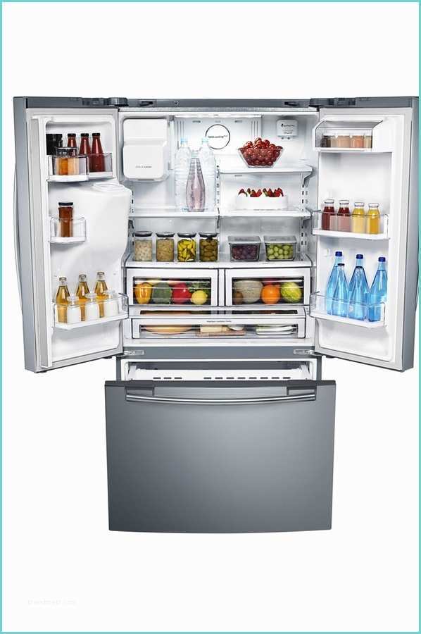 Refrigerateur Americain Samsung Rfg23uers Réfrigérateur Multi Portes Samsung Rfg23resl1