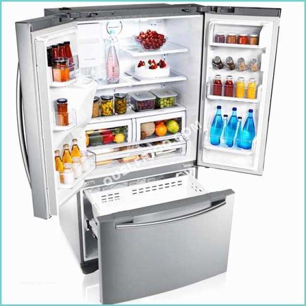 Refrigerateur Americain Samsung Rfg23uers Réfrigérateurs Samsung Rfg23uers Au Meilleur Prix