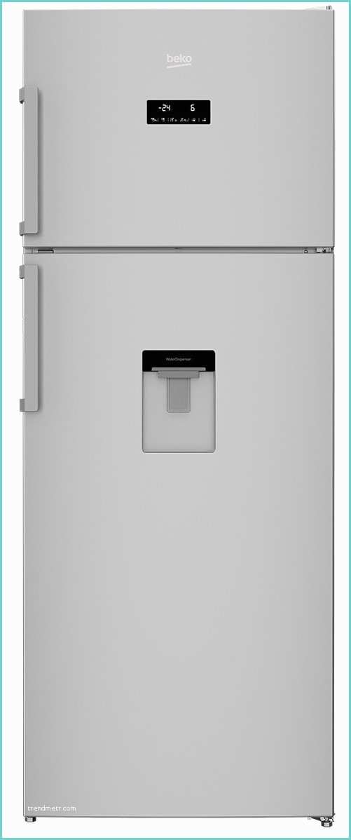 Refrigerateur Beko 2 Portes Beko Rdne455e31dzs Réfrigérateur 2 Portes à 699