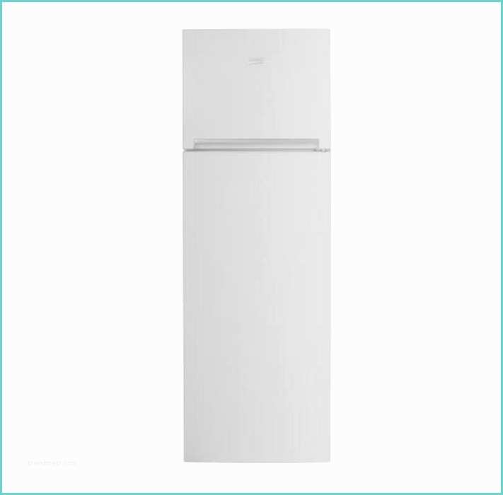 Refrigerateur Beko 2 Portes Beko Réfrigérateur 2 Portes 60cm 306l A Statique Blanc