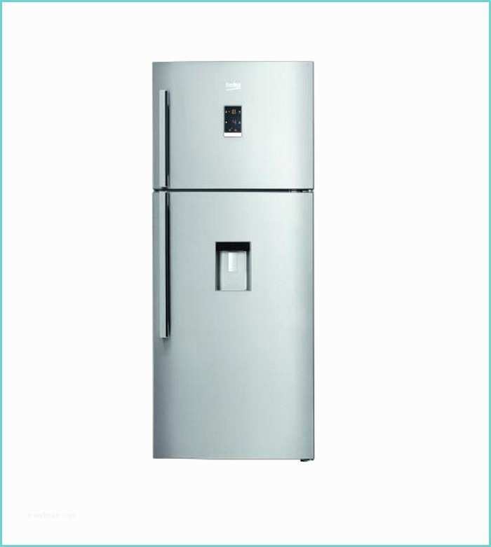 Refrigerateur Beko 2 Portes Beko Réfrigérateur 2 Portes 74cm 510l A Nofrost Inox