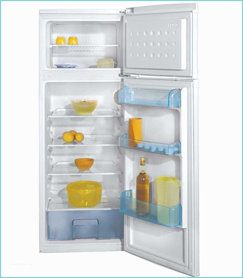 Refrigerateur Beko 2 Portes Beko Réfrigérateur Biné 2 Portes 54cm 228l A