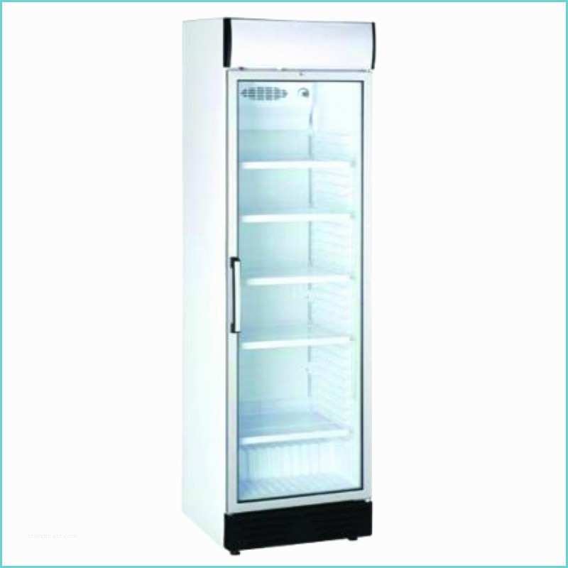 Refrigerateur Grande Capacit Frigo Vitrine Pour La Conservation Des Boissons 380l