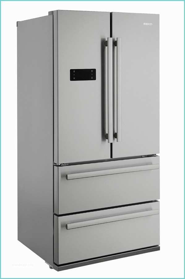 Refrigerateur Grande Largeur 90 Cm Refrigerateur Americain Beko Gne X