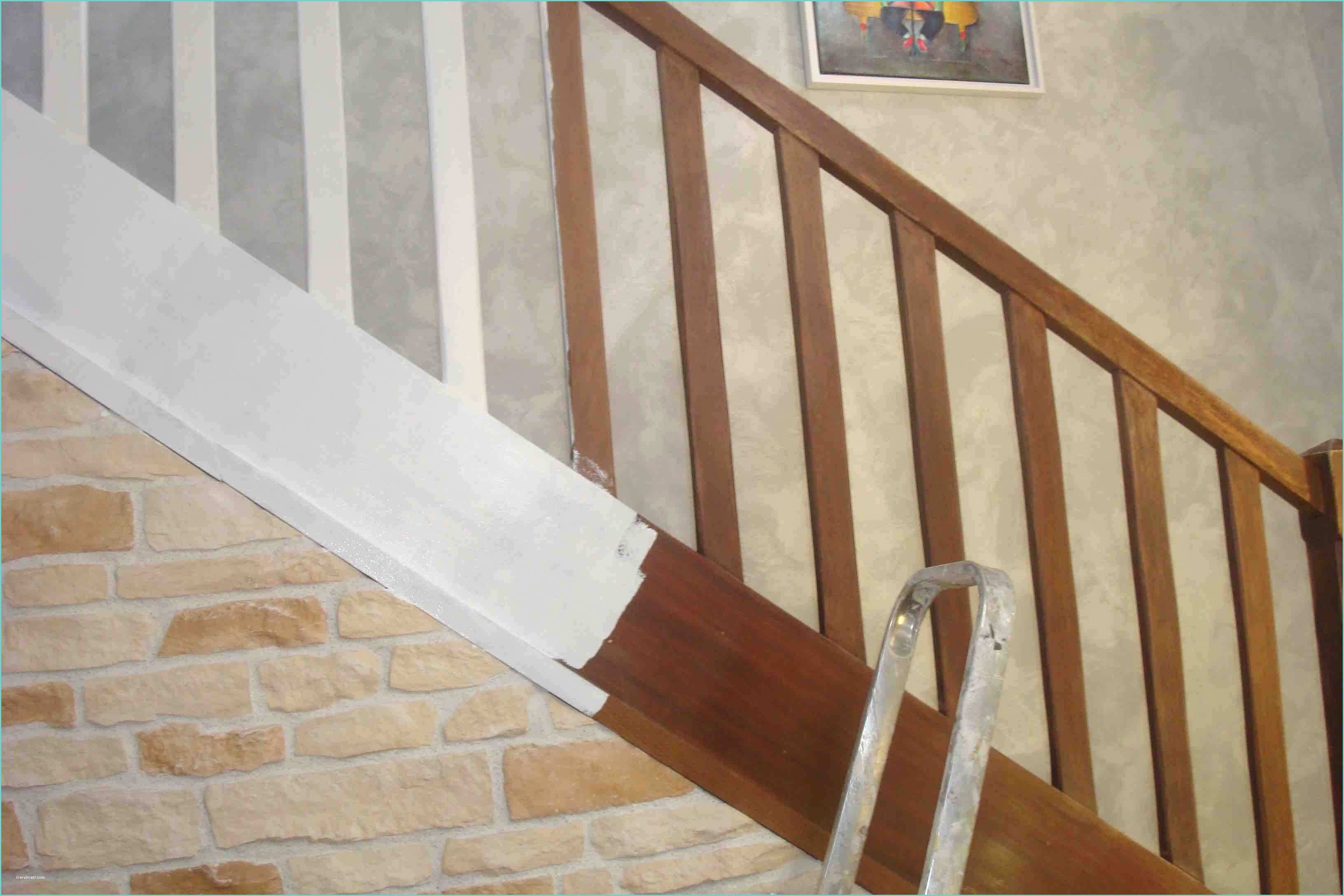 Relooker Un Escalier Rustique "j Ai Donné Une Seconde Vie à Mon Escalier" Test De