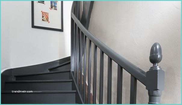 Relooker Un Escalier Rustique Repeindre Un Escalier Pour Le Relooker Conseils Et