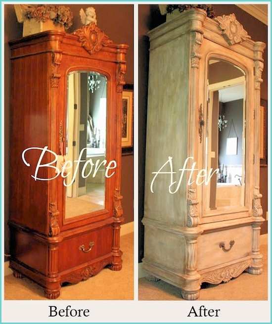 Relooker Une Chambre A Coucher Ancienne Relooker Une Armoire Ancienne
