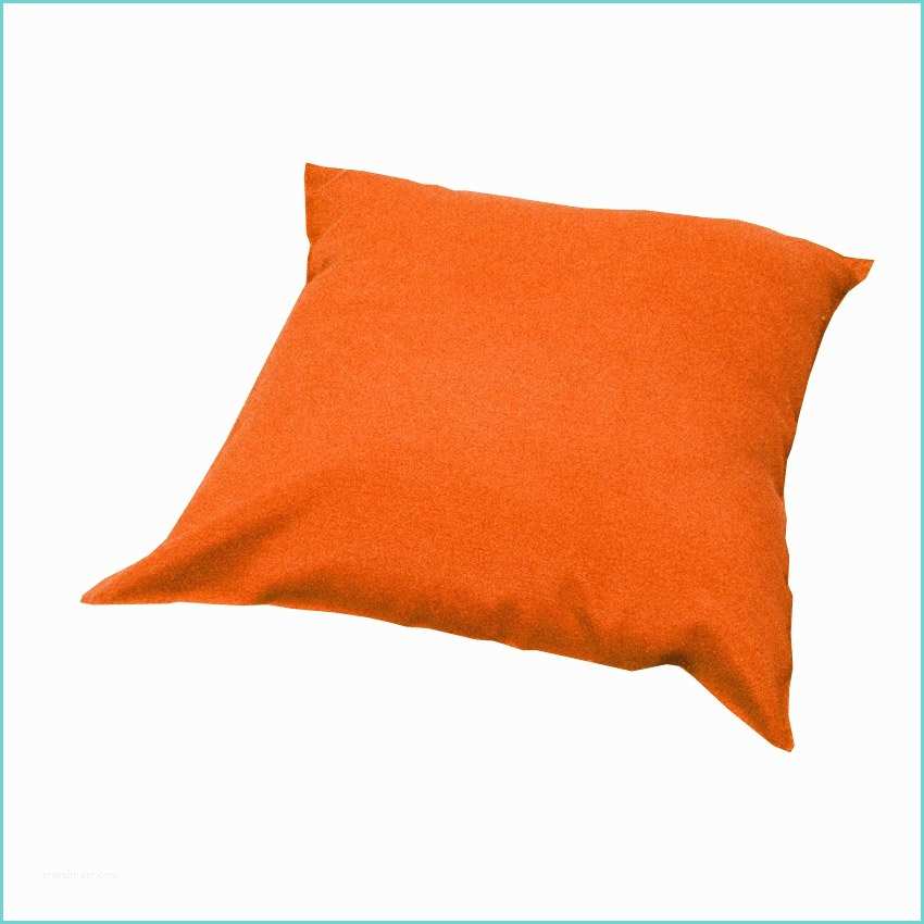 Rembourrage Coussin Leroy Merlin Coussin orange Lola Naterial