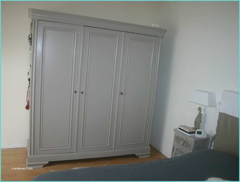 Repeindre Une Armoire Ment Relooker Une Vieille Armoire Awesome Charmant