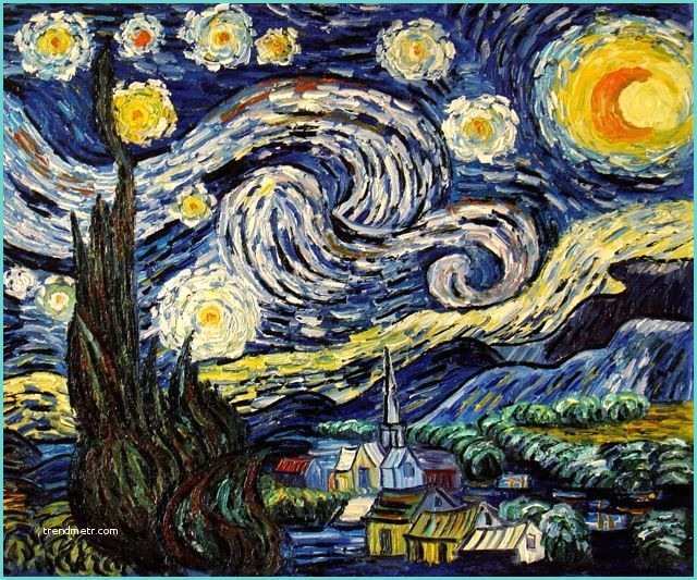 Reproduction De Peinture Prix Tableau Van Gogh