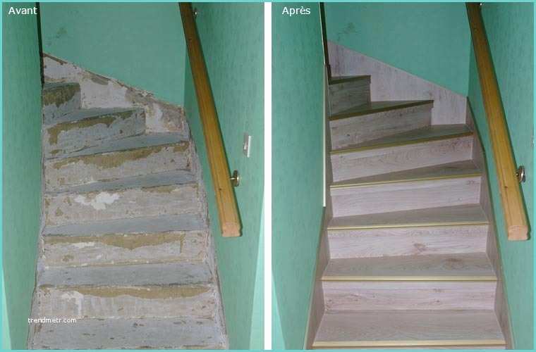 Revetement Escalier Beton Interieur Rénovation Escalier – Rénovation Pro