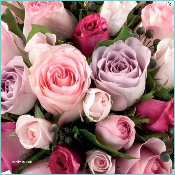 Rose Livraison A Domicile Bouquet Rond Rose 51 Roses Livraison De Fleurs à