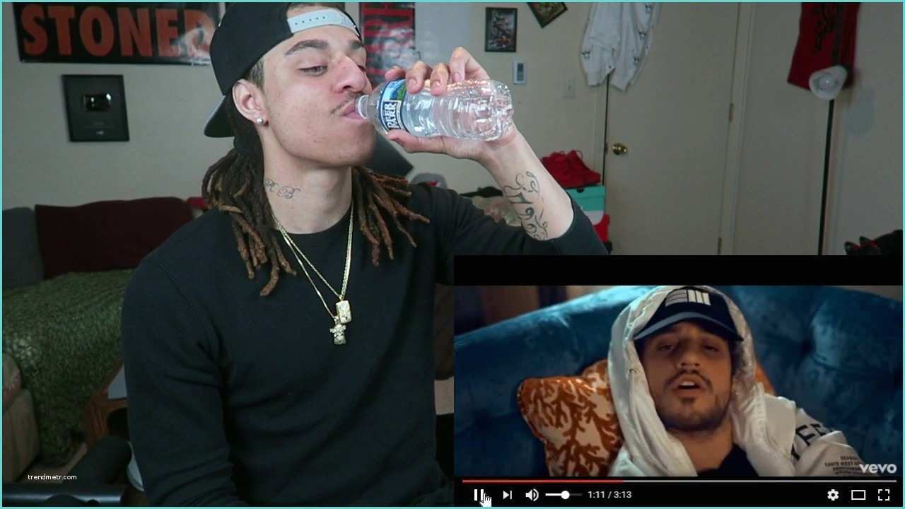 Russ Aint Nobody Russ "aint Nobody Takin My Baby" Reaction Review