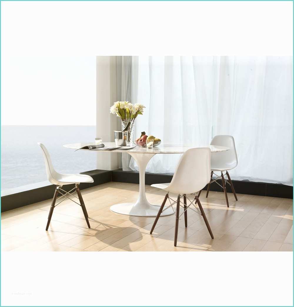 Saarinen Oval Dining Table Replica Replica Eero Saarinen Oval Tulip Dining Table In Marble