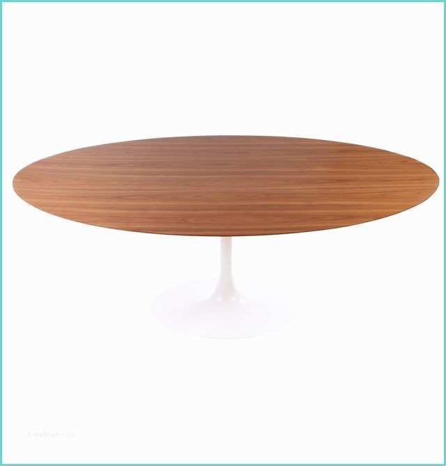 Saarinen Oval Dining Table Replica Replica Eero Saarinen Oval Tulip Dining Table In Timber