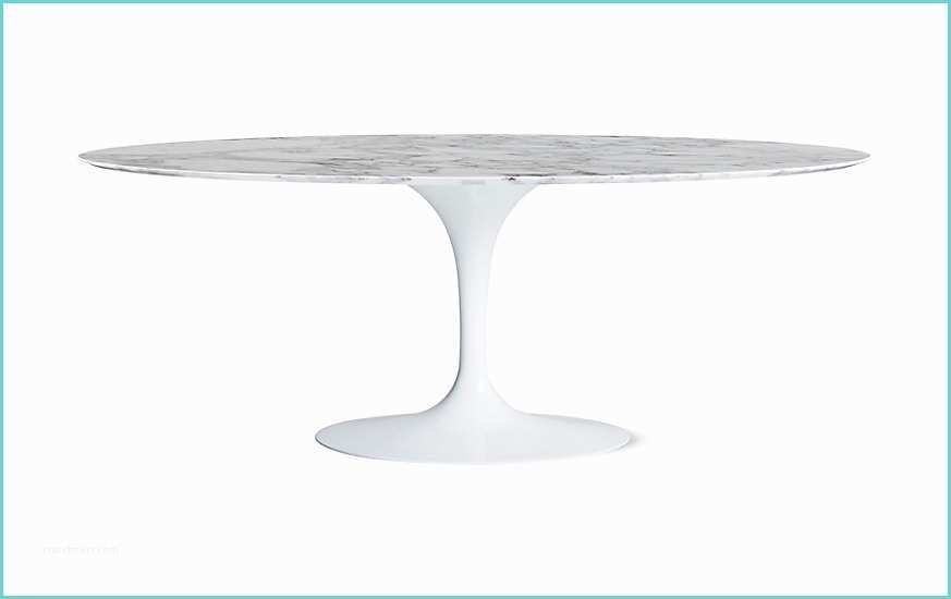 Saarinen Oval Dining Table Replica Saarinen Oval Dining Table Design within Reach
