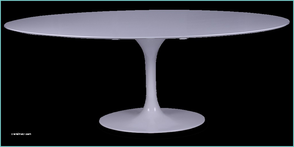 Saarinen Oval Dining Table Replica Tulip Style Oval Dining Table