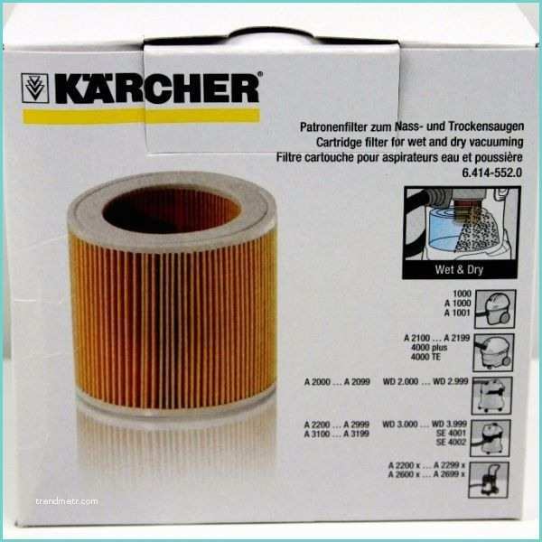 Sac aspirateur Karcher Wd2 Brico Depot Filtre aspirateur Karcher Mv2 Filtre Pour aspirateur