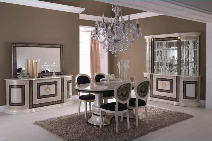 Salle A Manger toscane Chez Conforama Meubles Turquoise