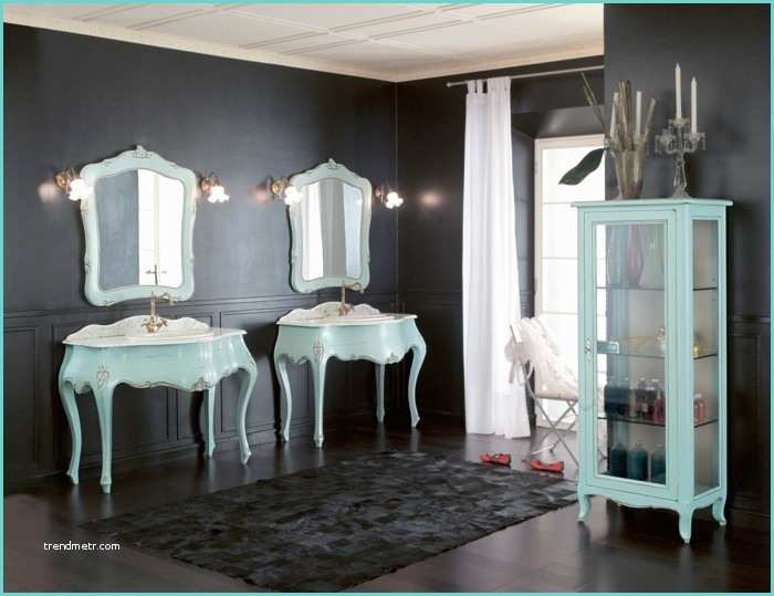 Salle De Bain Bleu Fonc Et Blanc Salle De Bain Italienne Plus De 60 Propositions En Photos