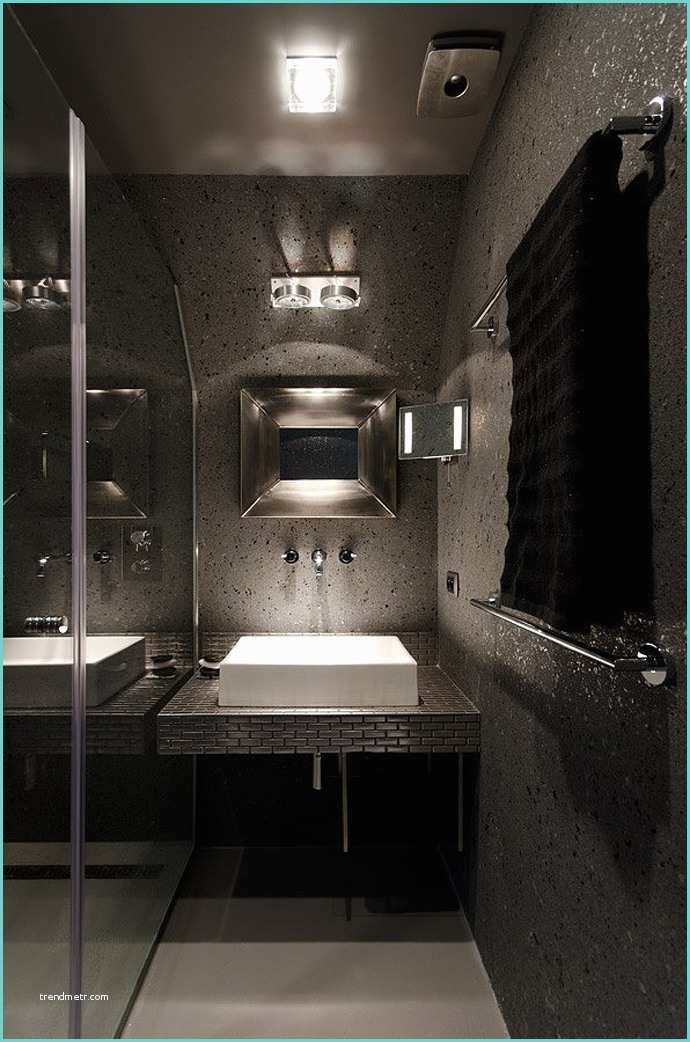 Salle De Bain Design Luxe Noir Et Blanc 50 Must See Bathrooms Design
