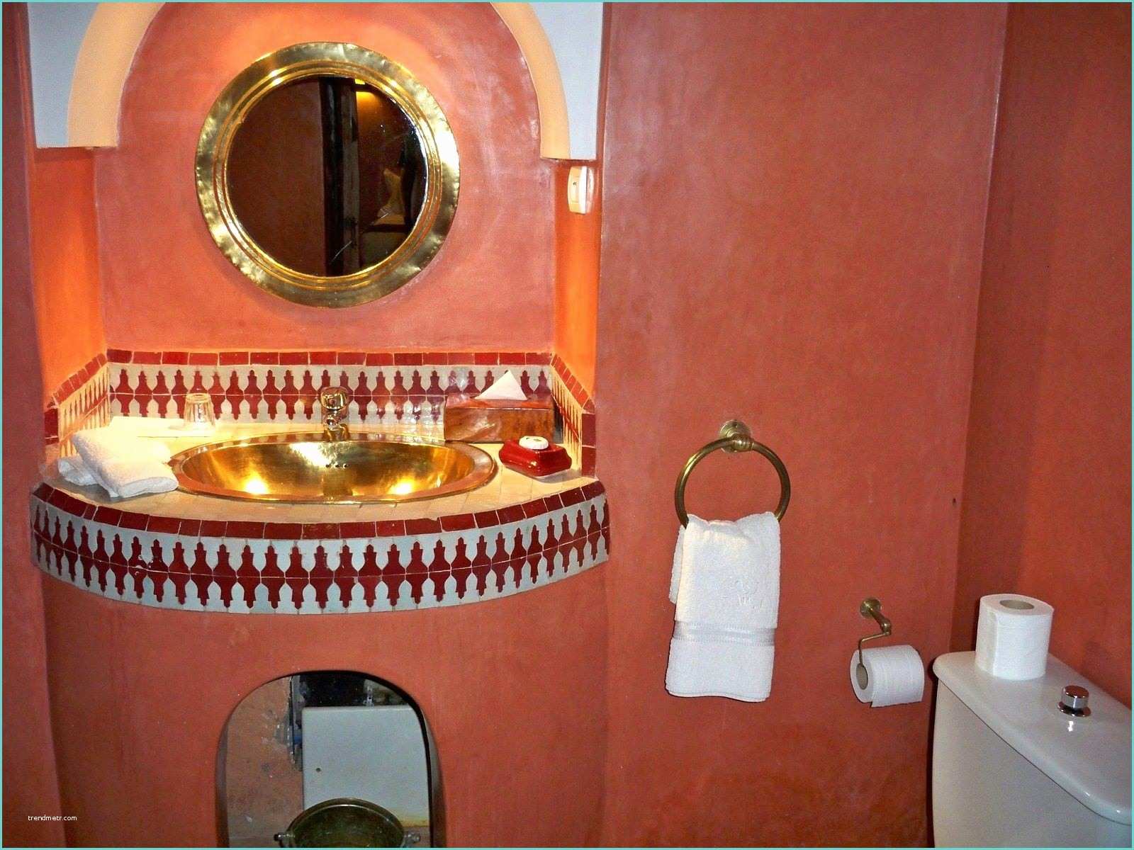 Salle De Bain Maroc Immagini Idea Di Salle De Bain Au Maroc