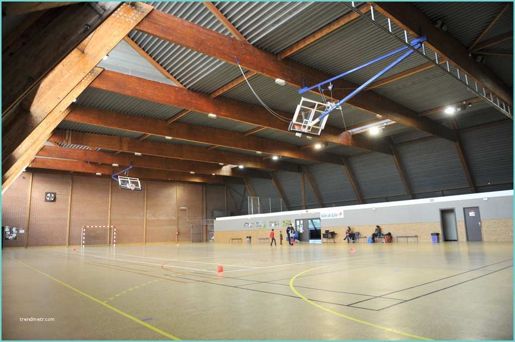 Salle De Sport Lille Centre Salle De Sports Charles Pacôme Nos équipements Ville