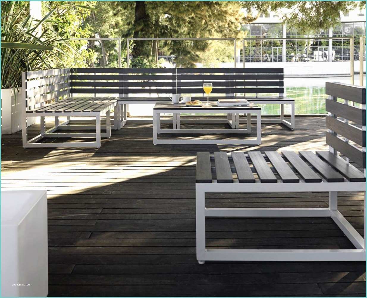 Salon De Jardin En Alu Table Basse Salon De Jardin Aluminium – Ezooq