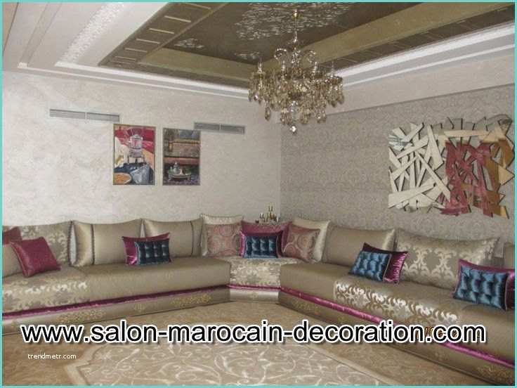 Salon Marocain Avec Angle Boutique Vente Salon Marocain 2015 à Marseille Salon