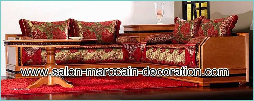 Salon Marocain Exterieur Pas Cher Salon Marocain Confortable Et Pas Cher Salon Marocain
