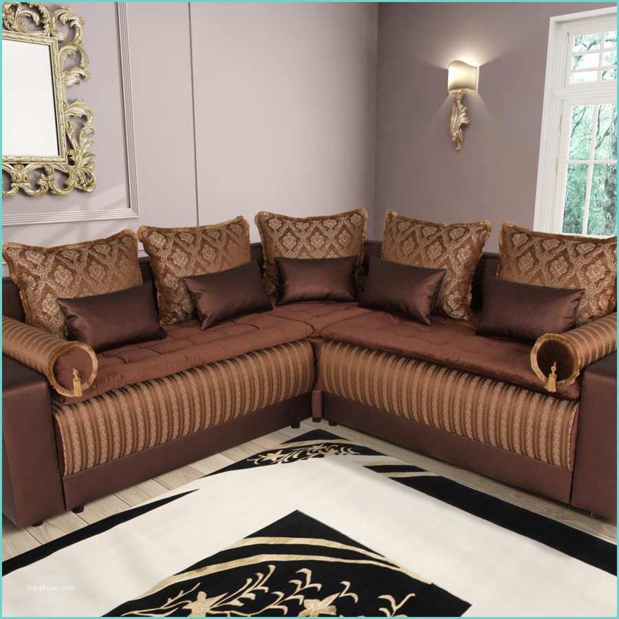 Salon Marocain Simili Cuir Canap Marocain Canap Convertible Dhoussable sofamobili
