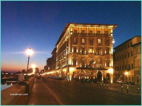 San Regis Hotel Firenze 夕暮れ Picture Of the St Regis Florence Florence