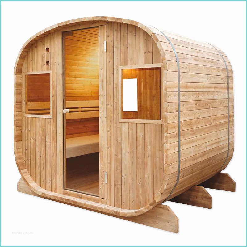 Sauna Finlandese Da Esterno Sauna Finlandese Da Esterno Holl S Barrel Da 6 Posti