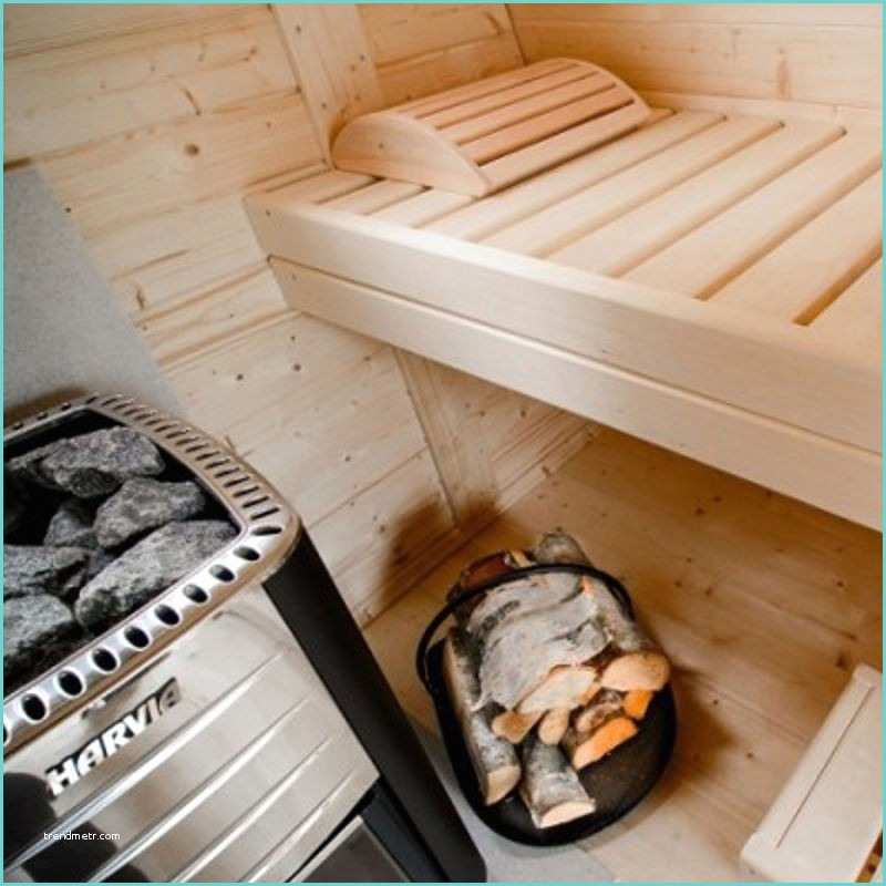 Sauna Finlandese Da Esterno Sauna Finlandese Pod Da Esterno Per 4 Persone Ad Un Ottimo