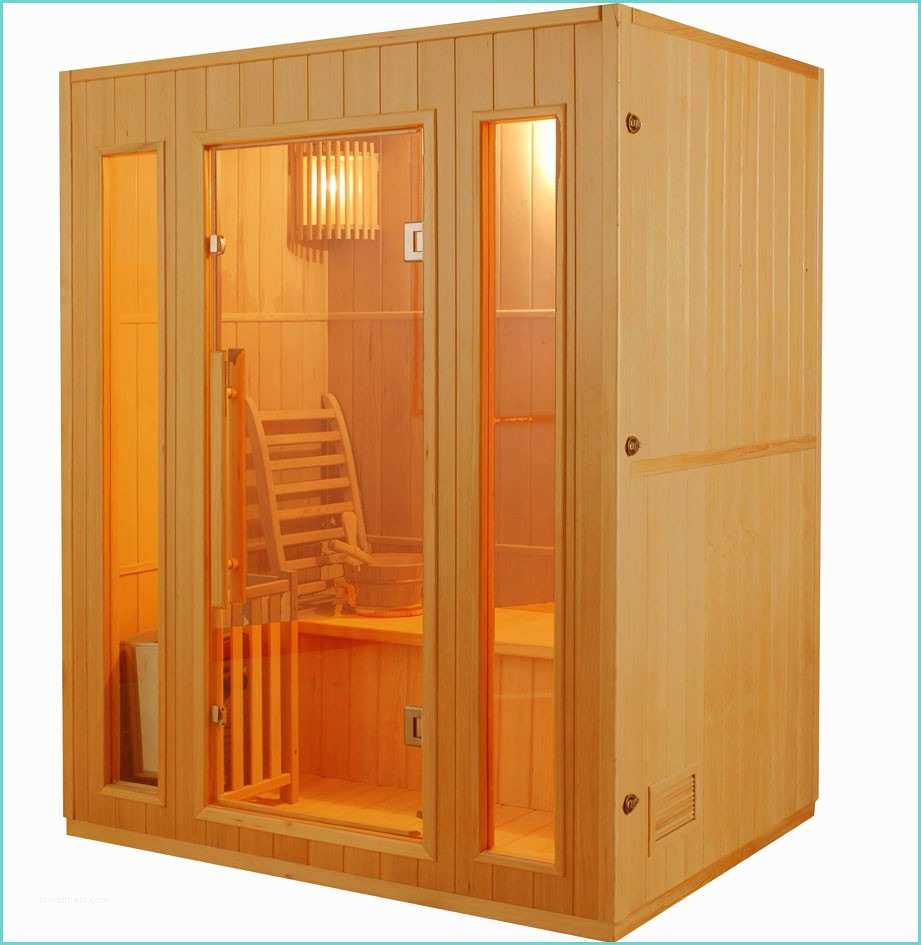 Sauna Infrarossi 3 Posti Sauna 3 Posti Finlandese In Abete Canadese Ten 153 X 110