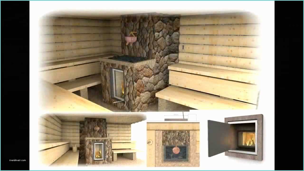 Saune Finlandesi A Legna Stufa Per Sauna Pro to Stufa Per Sauna Bania Youtube