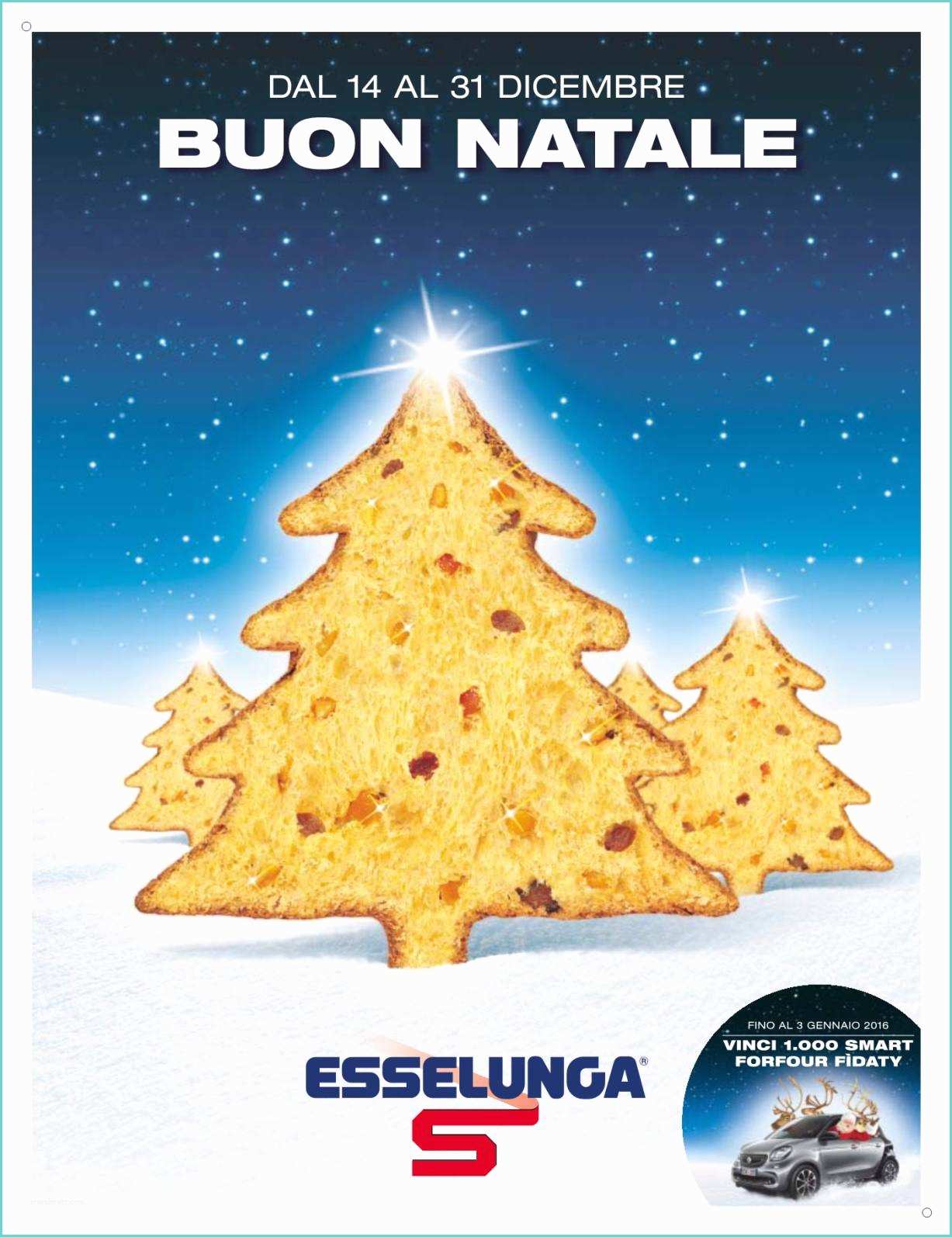Sbircia Prezzo Esselunga Volantino Esselunga "buon Natale" Dal 14 Al 31 Dicembre