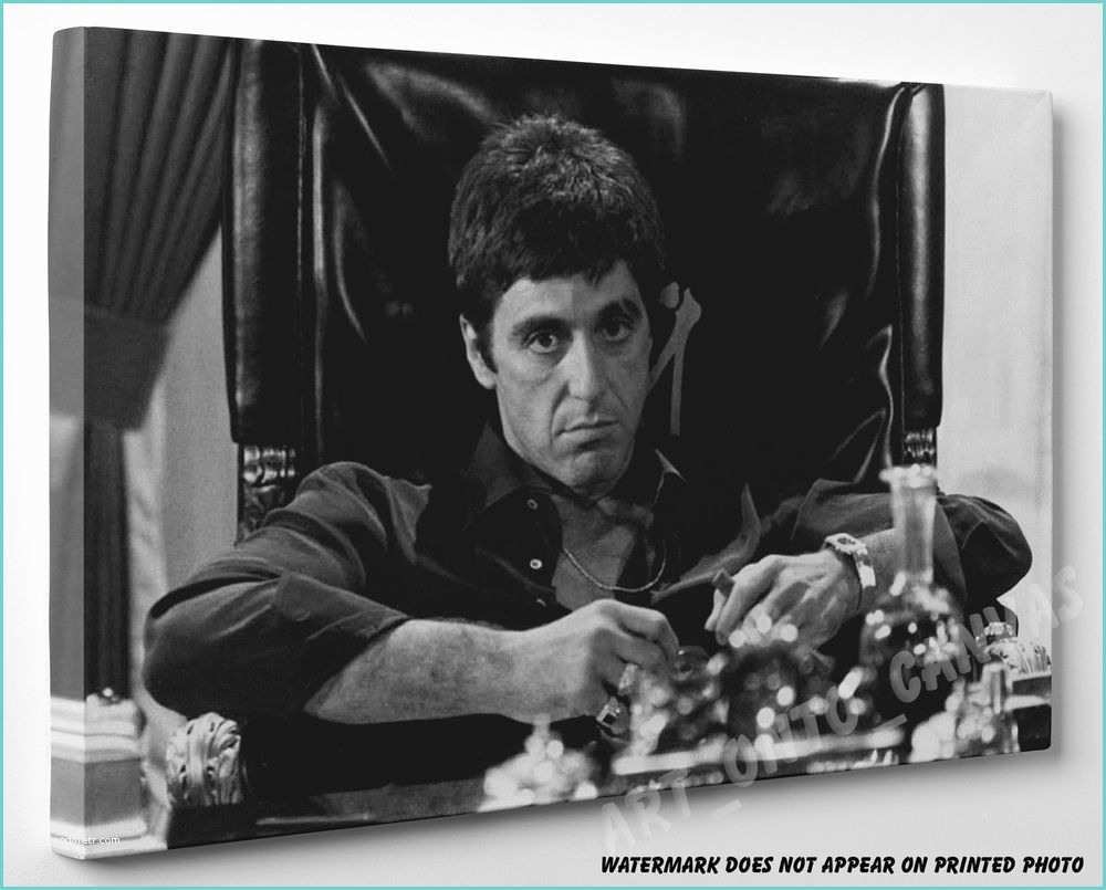 Scarface Black and White Poster Goodfellas Poster Black and White