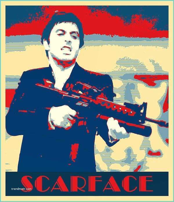 Scarface Black and White Poster the 25 Best Scarface Poster Ideas On Pinterest