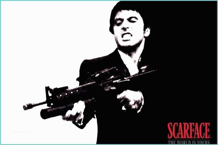 Scarface Poster Font All About Me On Emaze