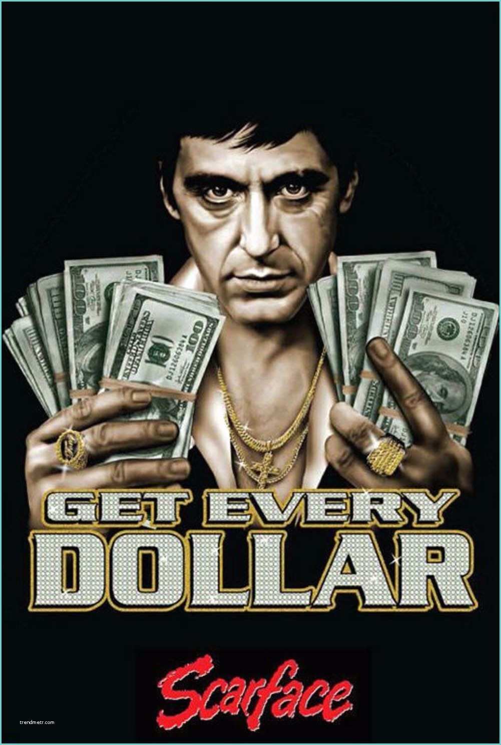 Scarface Poster Font Line Kaufen Großhandel Al Pacino Poster Aus China Al