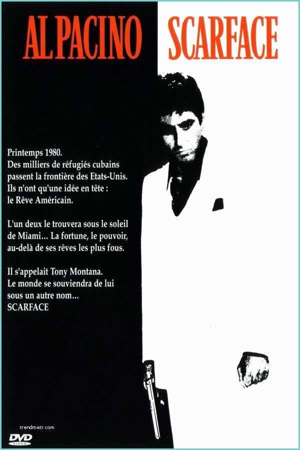 Scarface Poster Font Scarface Font and Scarface Poster