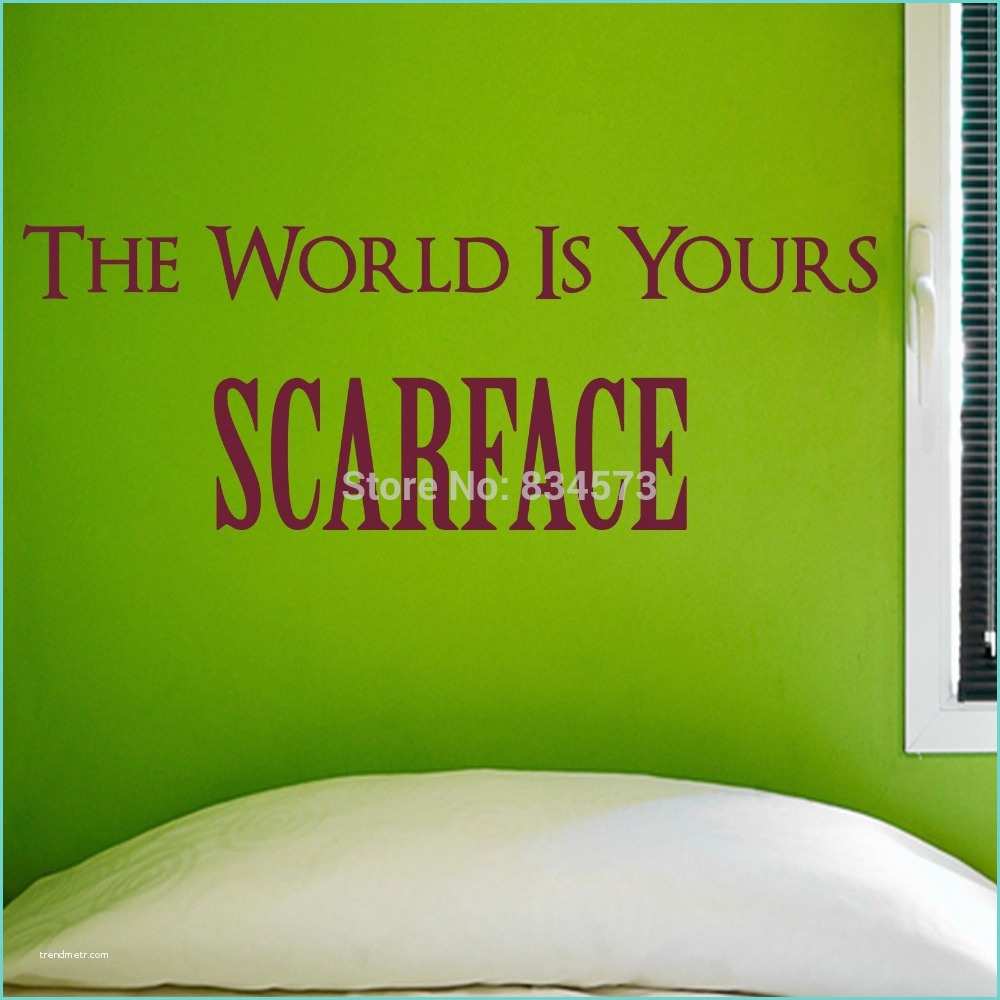 Scarface Poster Font Scarface Home Decor 28 Images Scarface Home Decor