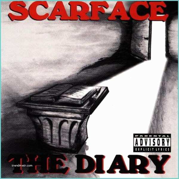 Scarface Poster Font the Diary Font