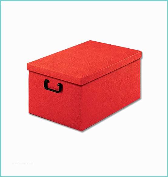 Scatole Di Plastica Con Coperchio Scatola In Cartone Seta Rosso Con Manici Mm 400x600x250